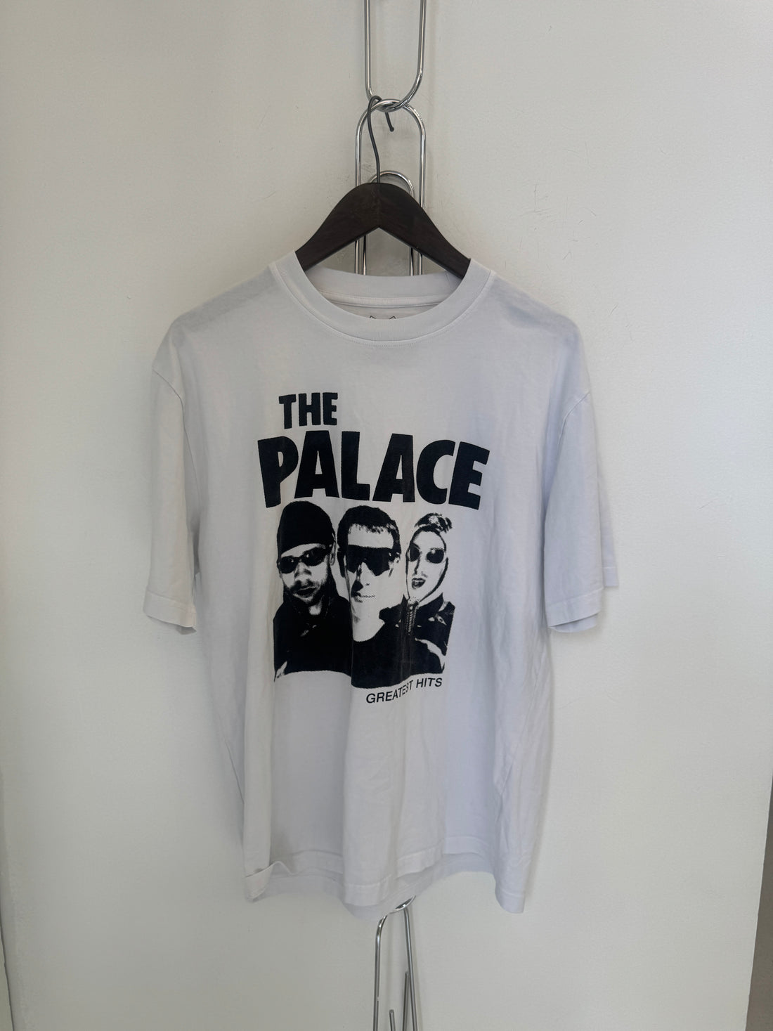 PALACE "GREATEST HITS" SHIRT