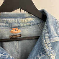 KAPITAL DENIM CHORE JACKET