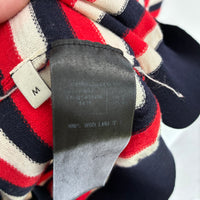 GUCCI STRIPED WOOL SWEATER