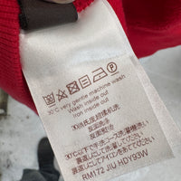 SUPREME X LOUIS VUITTON CREWNECK SWEATER