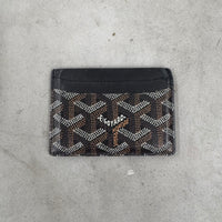 GOYARD SAINT SULPICE CARD HOLDER