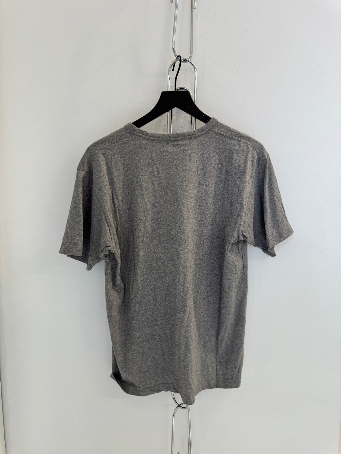 ACNE STUDIOS FACE LOGO SHIRT