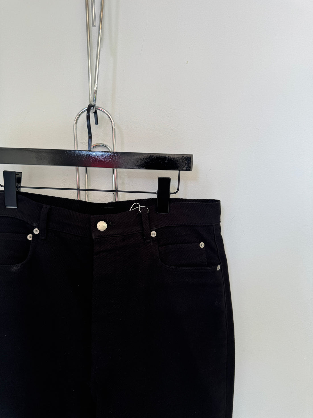 RICK OWENS MAINLINE BOLAN JEANS