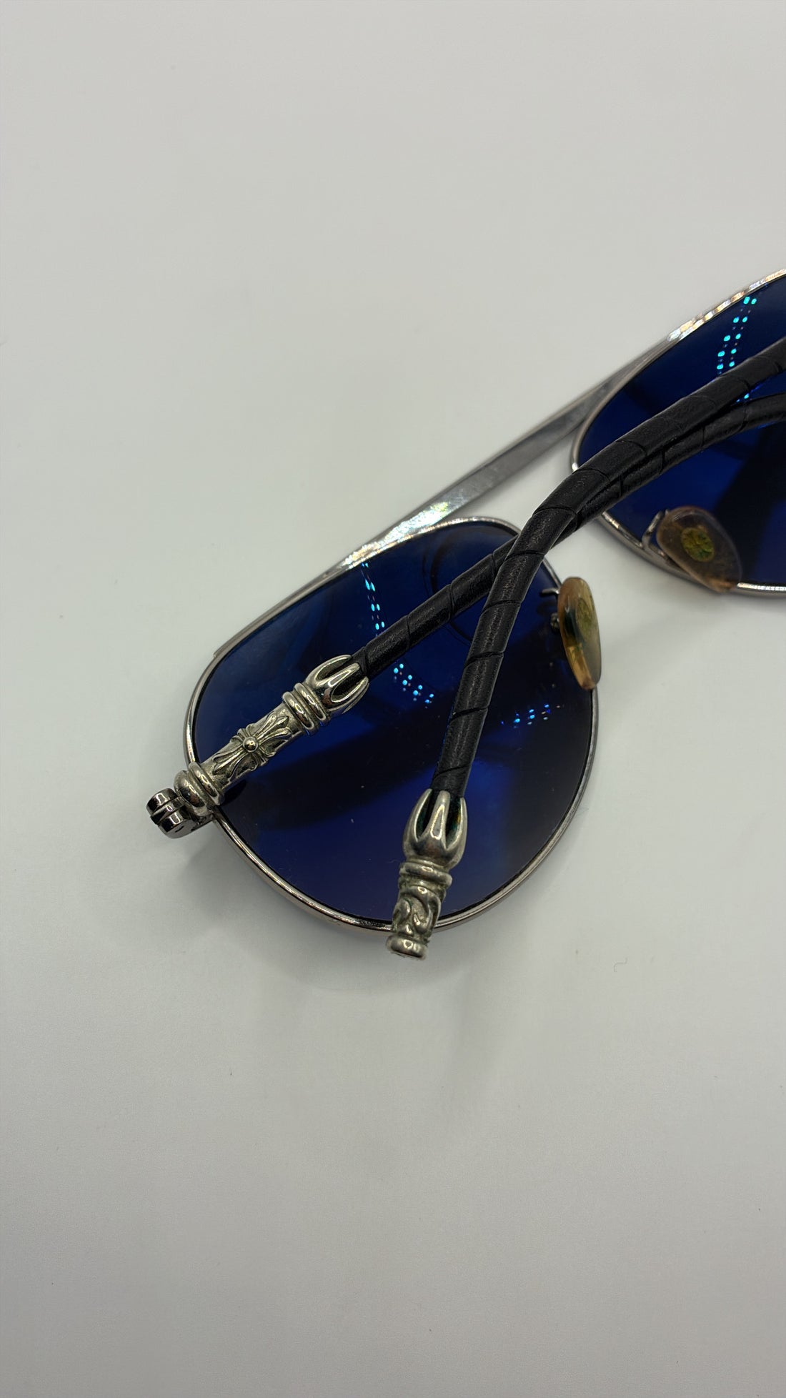 CHROME HEARTS MUNCHER SUNGLASSES