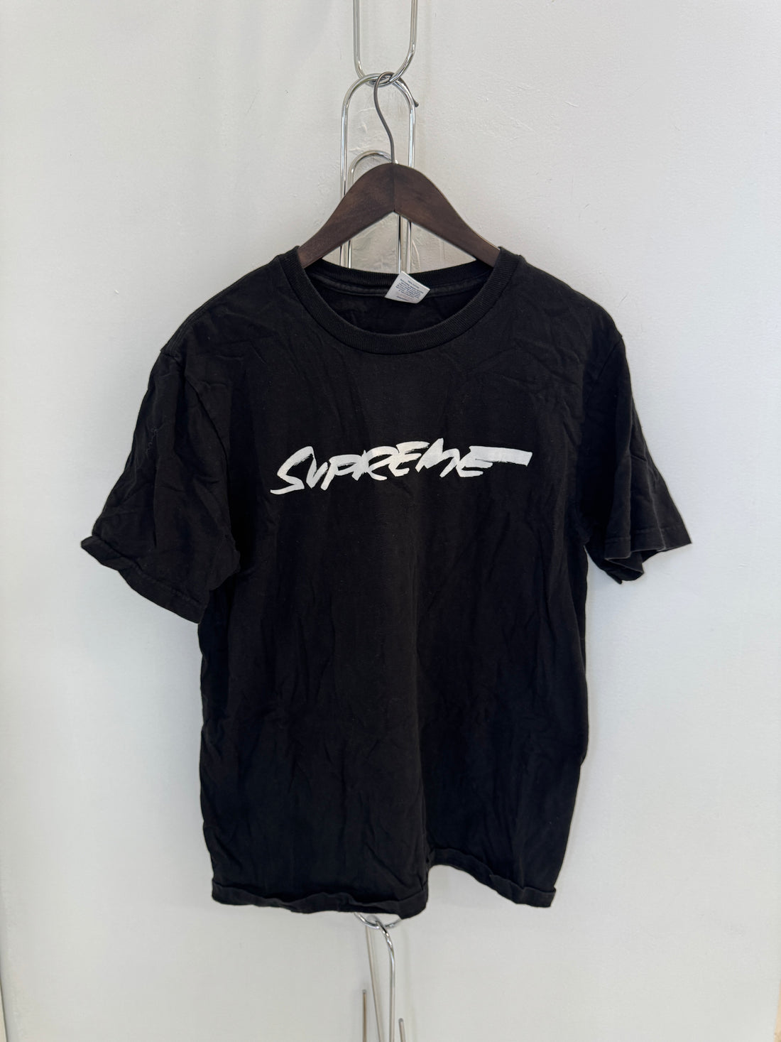 SUPREME FUTURA LOGO TEE