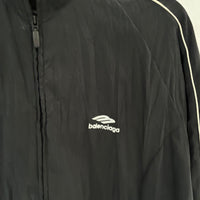 BALENCIAGA NYLON TRACK JACKET