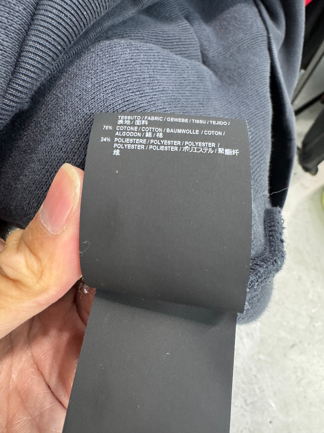 BALENCIAGA SPEED HUNTERS DOUBLE LAYER HOODIE