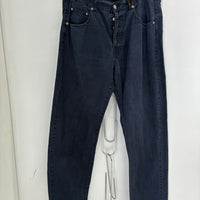 STONE ISLAND VINTAGE NAVY PANTS