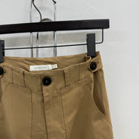 WOMENS MIJEONG PARK CROPPED WORK PANT