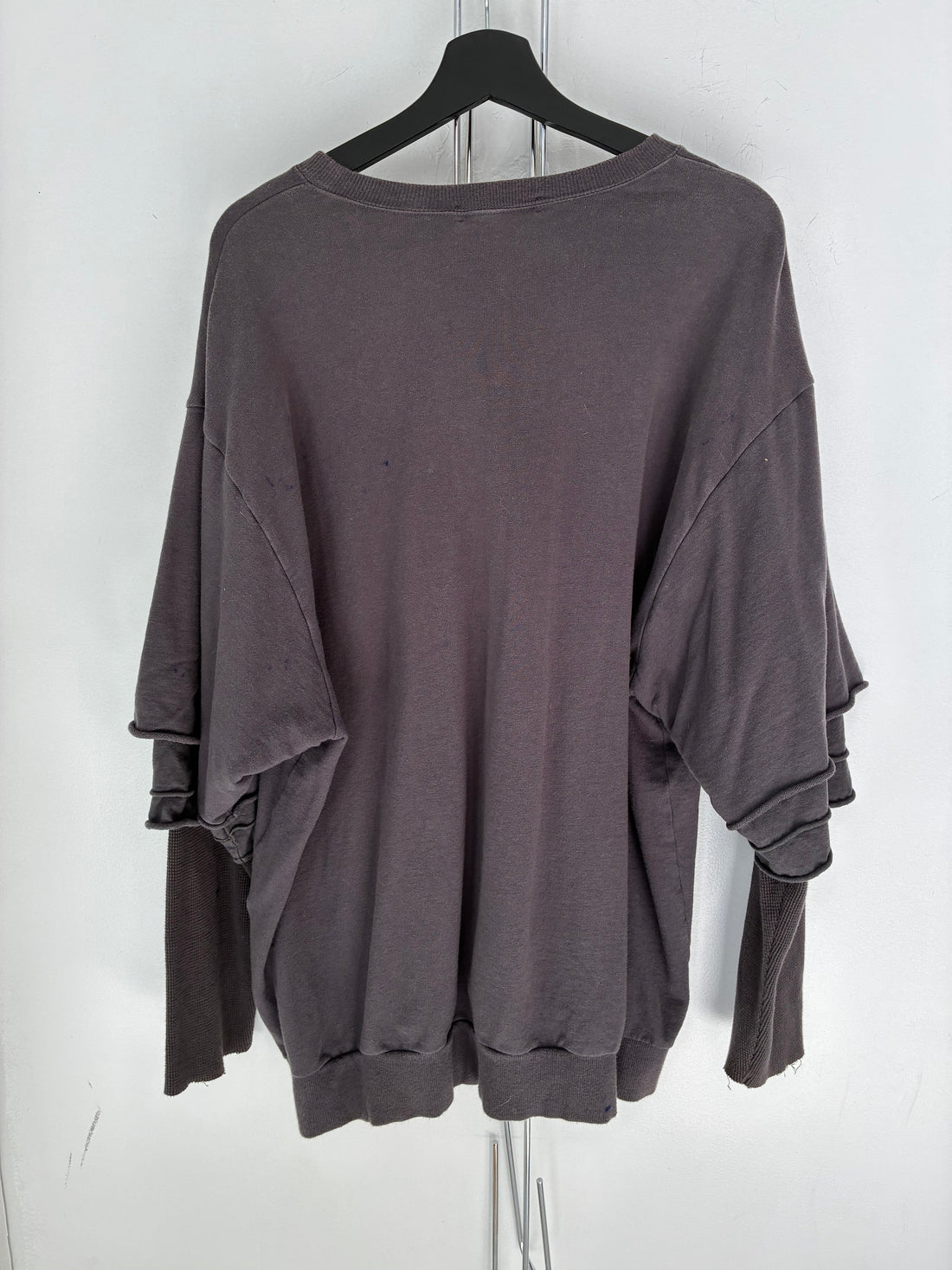 UNDERCOVER LAYER THERMAL CREWNECK