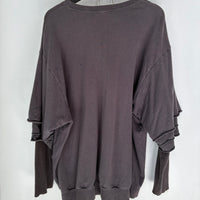 UNDERCOVER LAYER THERMAL CREWNECK