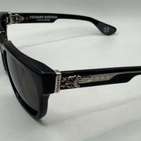 CHROME HEARTS BOX OFFICER GLASSES