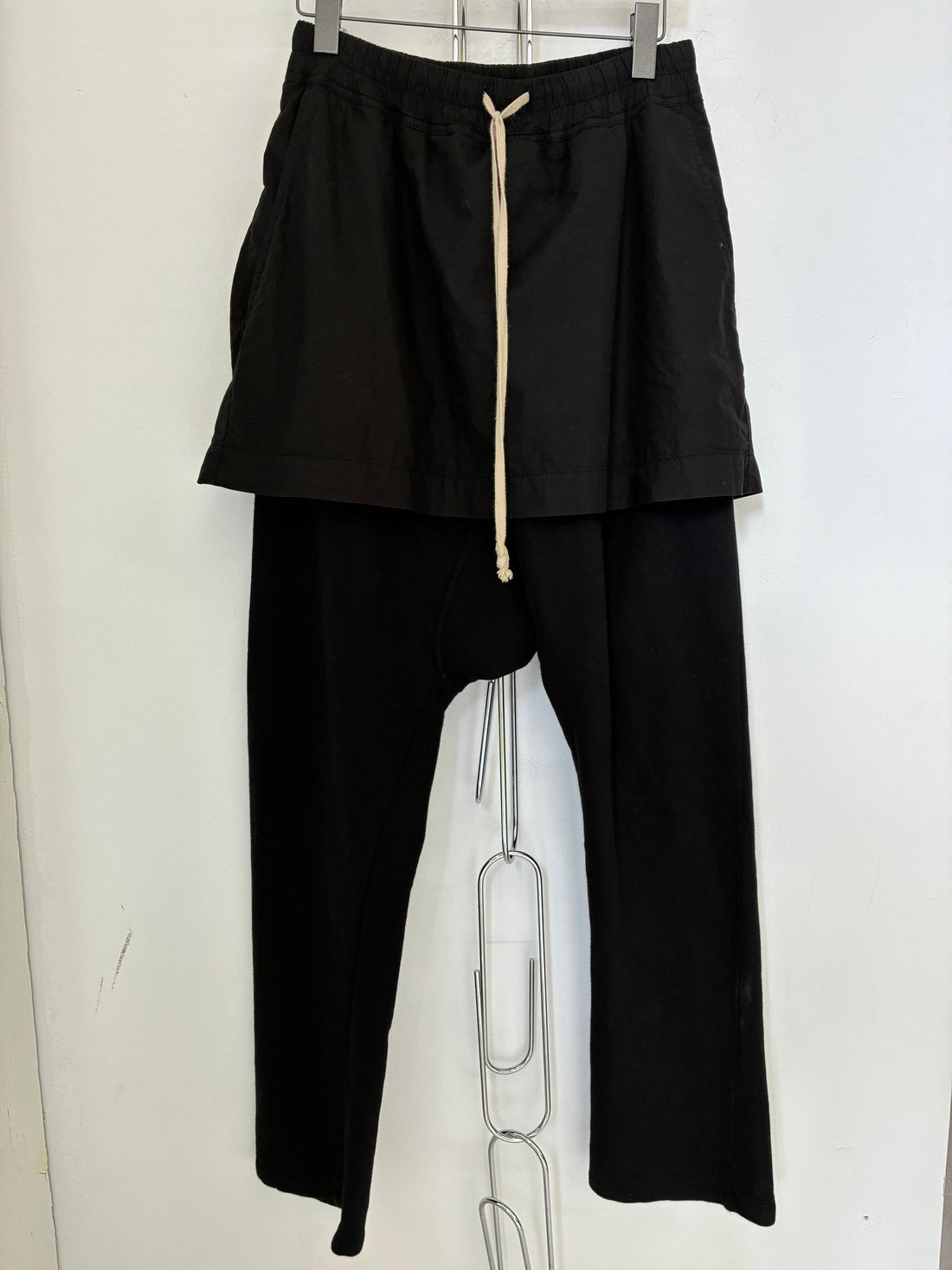 RICK OWENS ‘13 NEW YORK EXCLUSIVE SKIRT PANT