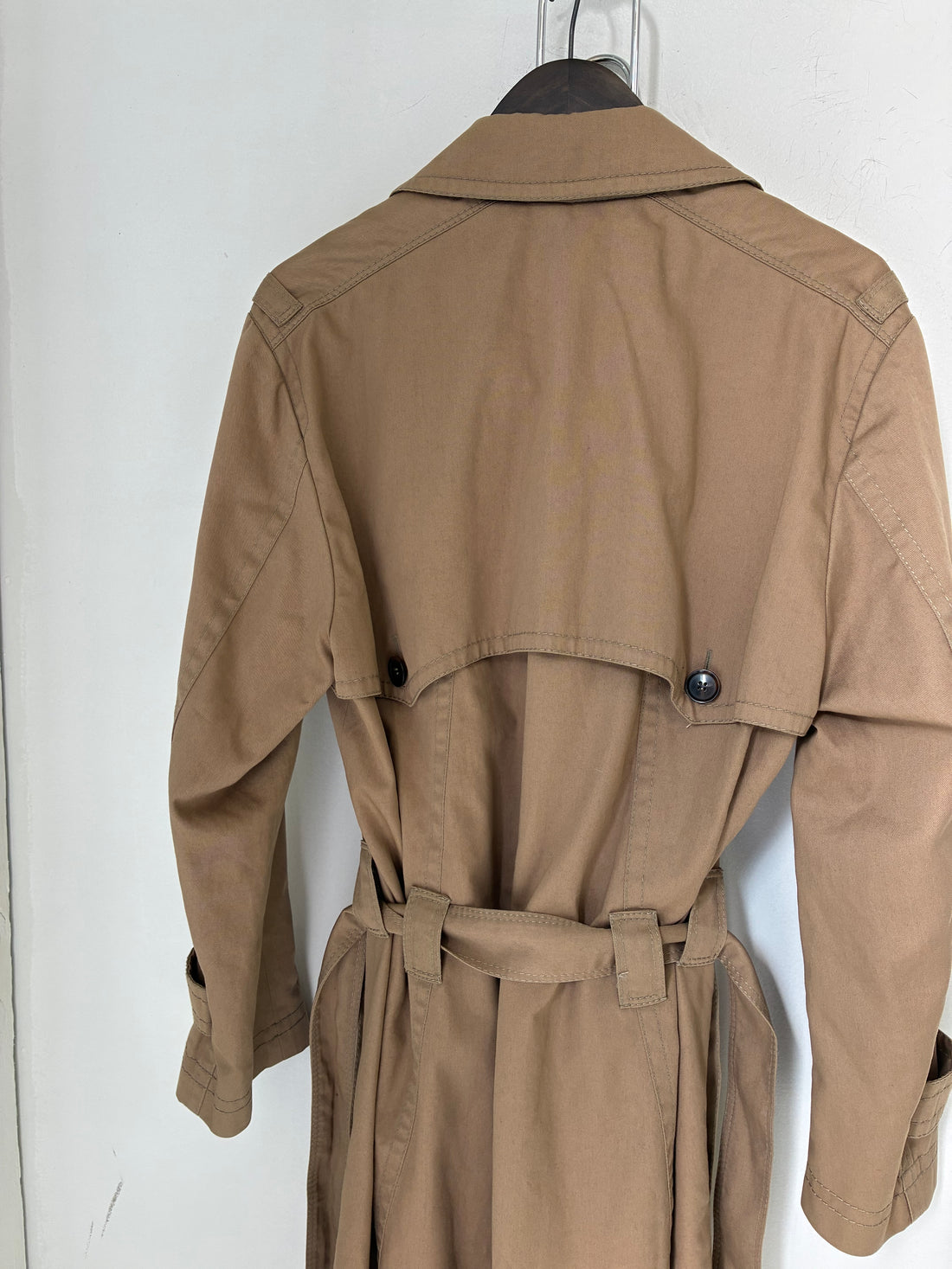 VINTAGE DOLCE & GABBANA DOUBLE BREASTED COAT