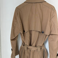 VINTAGE DOLCE & GABBANA DOUBLE BREASTED COAT