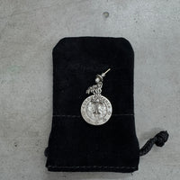 CHROME HEARTS TRIPLE CHARM EARRING