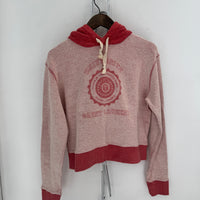 SAINT LAURENT UNIVERSITY HOODIE