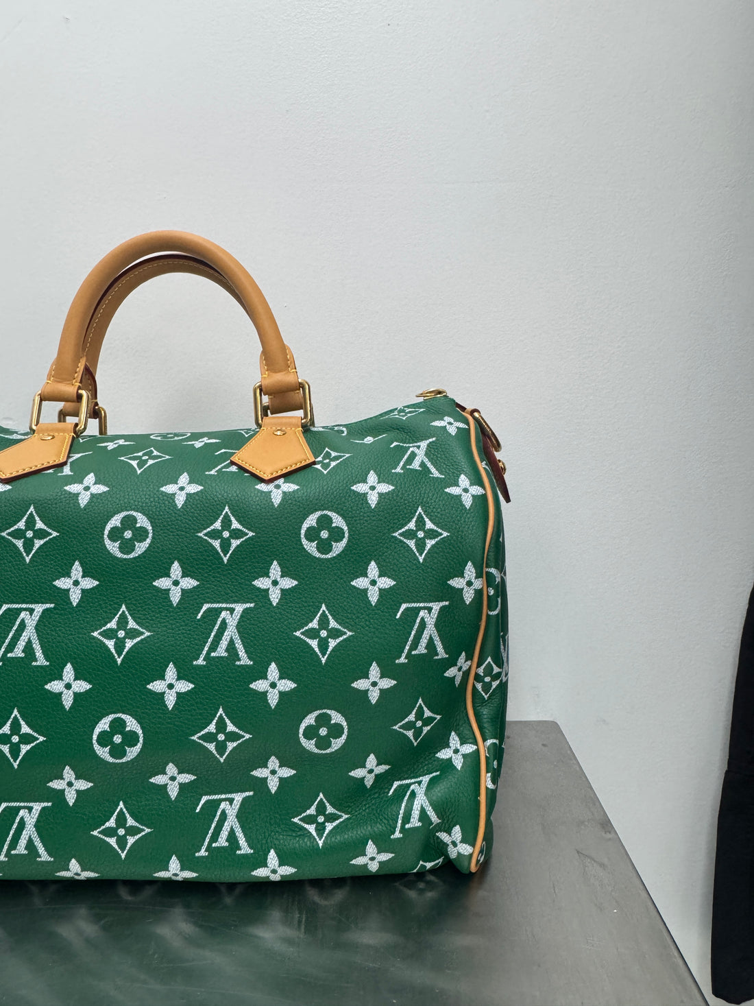 LOUIS VUITTON SPEEDY P9 BANDOULIERE 40
