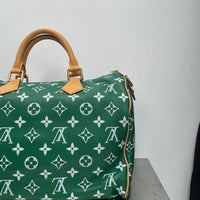 LOUIS VUITTON SPEEDY P9 BANDOULIERE 40