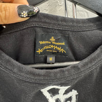 VIVIENNE WESTWOOD ANGLOMANIA GRAPHIC SHIRT