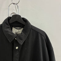 BASKET CASE PAGE ALLEYWAY PADDED BUTTON UP JACKET