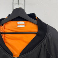 VETEMENTS XXXXL REVERSIBLE BOMBER