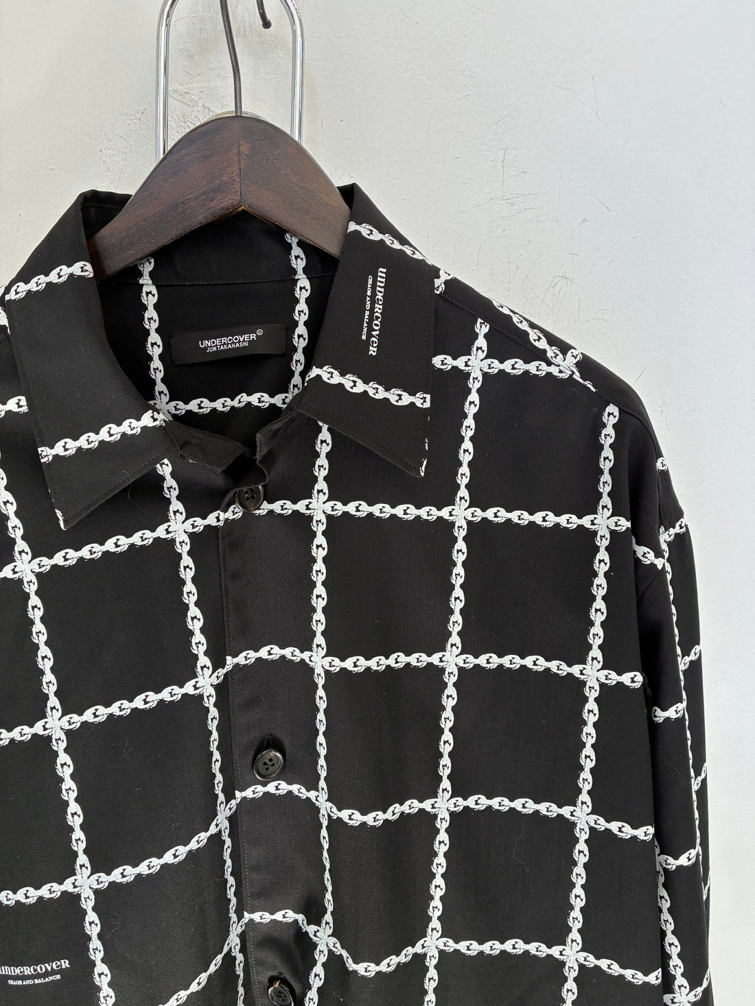 UNDERCOVER CHAIN JACKET