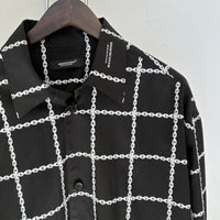 UNDERCOVER CHAIN JACKET