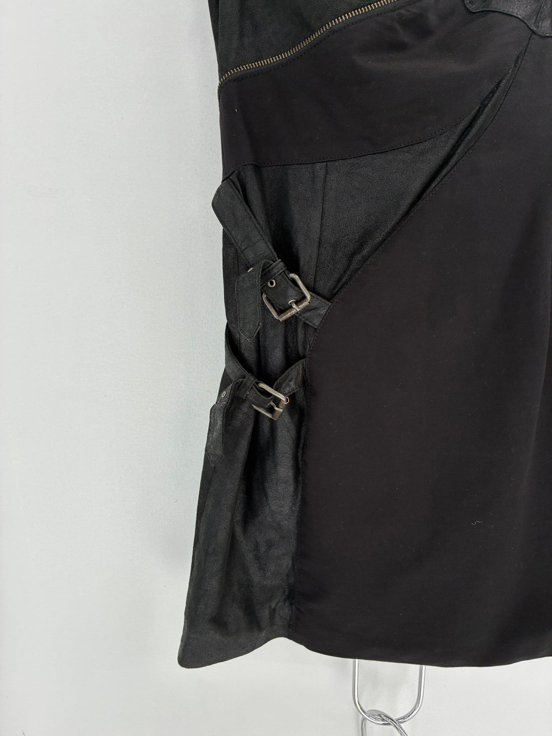 DIESEL STRAP LESS DRESS