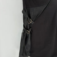 DIESEL STRAP LESS DRESS
