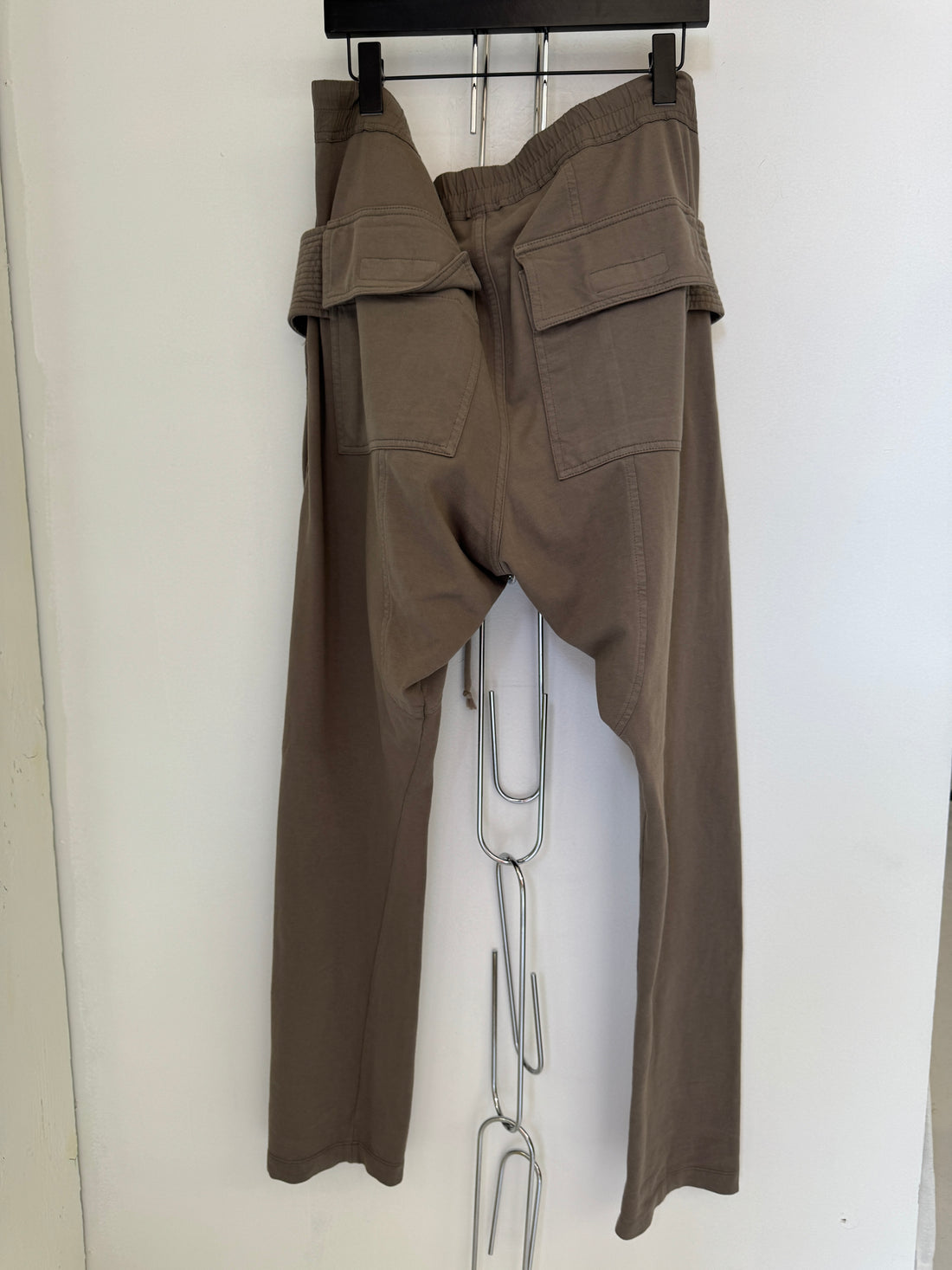 RICK OWENS CREATCH CARGO PANTS