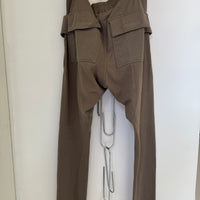 RICK OWENS CREATCH CARGO PANTS