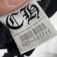 CHROME HEARTS NECK LOGO POCKET TEE