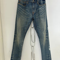 EVISU LOGO DENIM