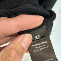 VETEMENTS TOTAL F***KIN DARKNESS HOODIE