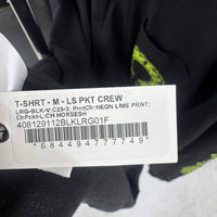 CHROME HEARTS NEON HORSESHOE LONG SLEEVE