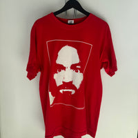 90’S RED CHARLIE DON’T SURF SHIRT