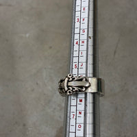 A&G ROCK 90S VINTAGE DAGGER RING