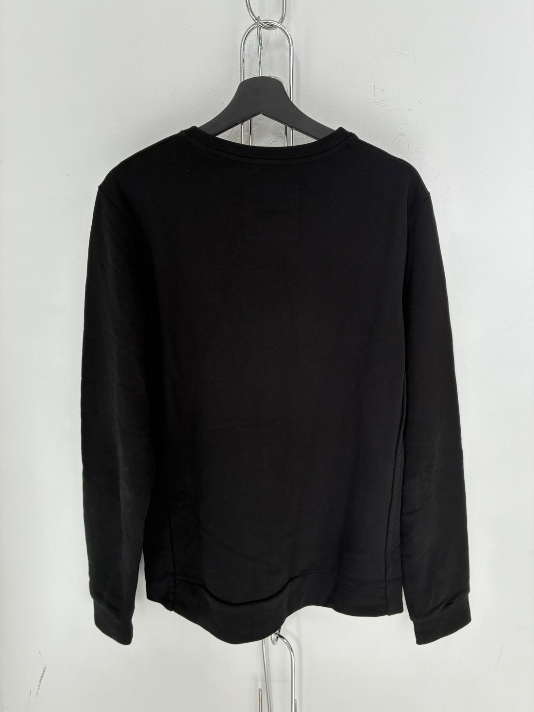 BALENCIAGA LOGO SWEATER