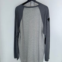 CHROME HEARTS CROSS PATCH RAGLAN