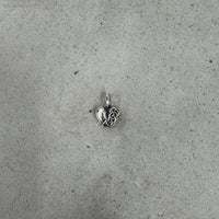 CHROME HEARTS HEART CHARM PENDANT BRAND NEW
