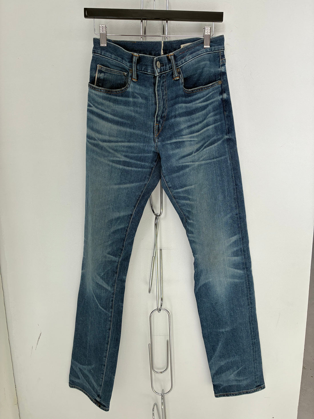 KATO JAPANESE SELVEDGE DENIM
