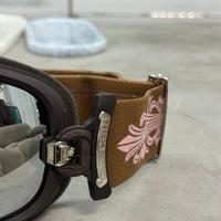 CHROME HEARTS SNOW GOGGLES
