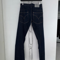 90 LEVIS ENGINEERED Indigo Double Pocket Jeans 29