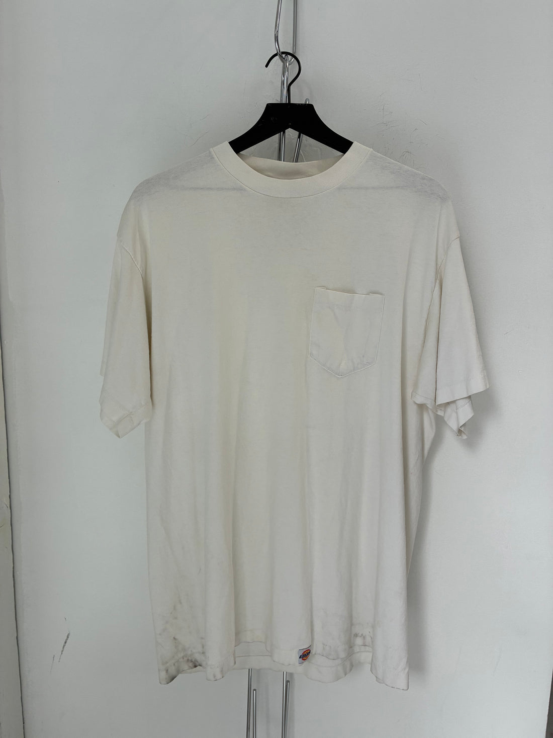 90S BLANK DICKIES POCKET TEE