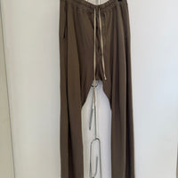 RICK OWENS BERLIN SWEATS IN DUST