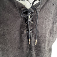 CHROME HEARTS LAMB SKIN BODY SUIT