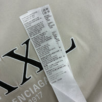 BALENCIAGA XXXL SHIRT