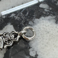 CHROME HEARTS NO.5 DAGGER PENDANT