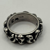 CELTIC ARTS VINE 1998 SILVER RING